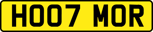 HO07MOR