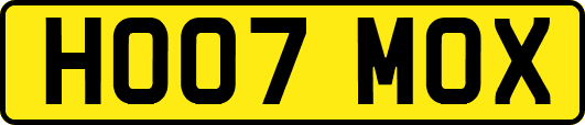 HO07MOX