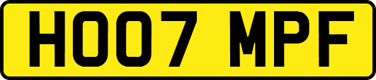 HO07MPF
