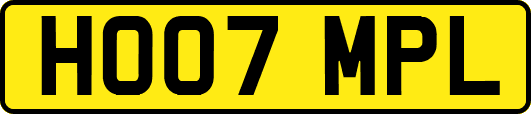 HO07MPL