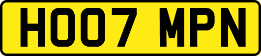 HO07MPN