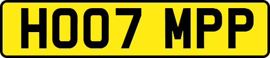 HO07MPP