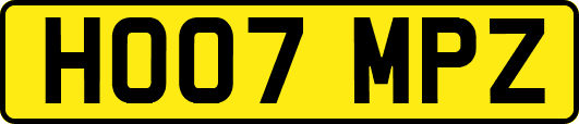HO07MPZ