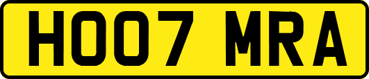 HO07MRA