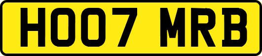 HO07MRB
