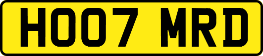 HO07MRD