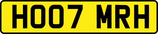 HO07MRH