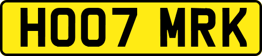 HO07MRK