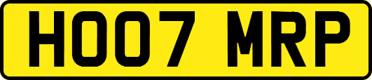HO07MRP