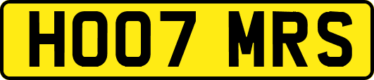 HO07MRS