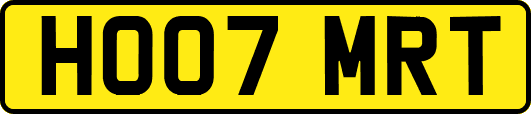 HO07MRT