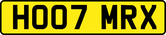 HO07MRX