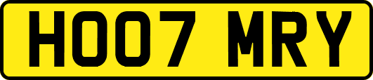 HO07MRY