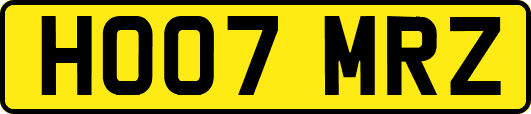 HO07MRZ