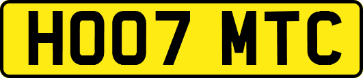 HO07MTC