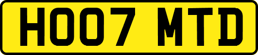 HO07MTD