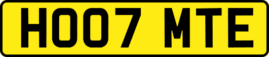 HO07MTE