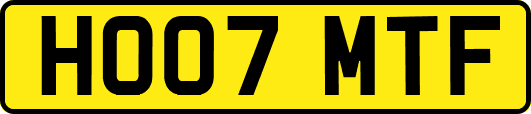 HO07MTF