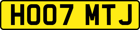 HO07MTJ
