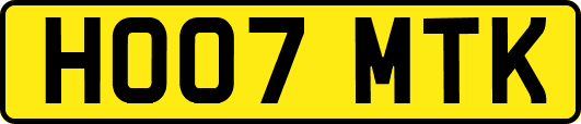 HO07MTK