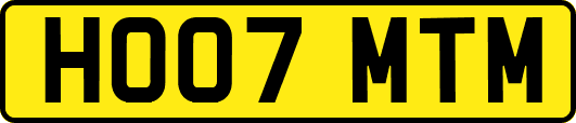 HO07MTM