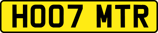 HO07MTR