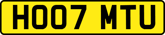 HO07MTU