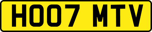 HO07MTV