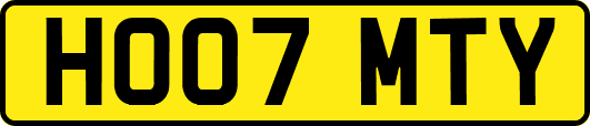 HO07MTY