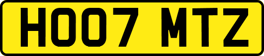HO07MTZ