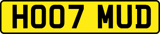 HO07MUD
