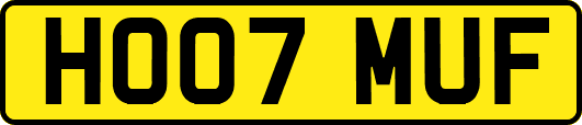HO07MUF
