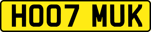 HO07MUK