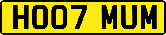 HO07MUM