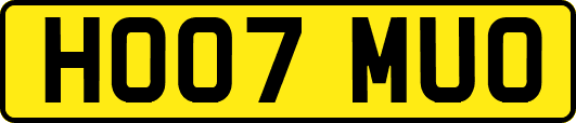 HO07MUO