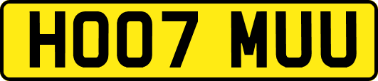 HO07MUU