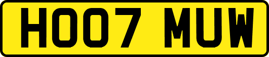 HO07MUW