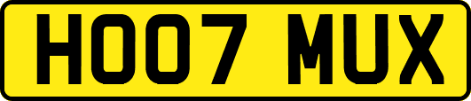 HO07MUX