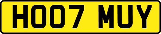 HO07MUY