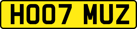HO07MUZ