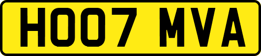 HO07MVA