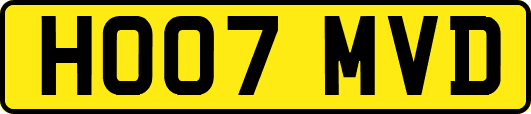 HO07MVD
