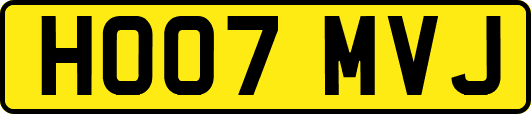 HO07MVJ