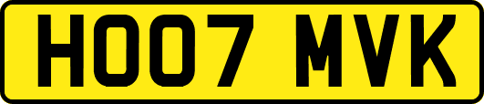 HO07MVK