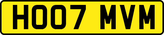 HO07MVM