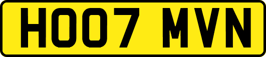 HO07MVN