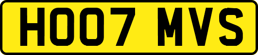 HO07MVS