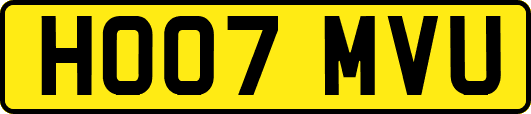 HO07MVU