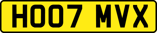 HO07MVX