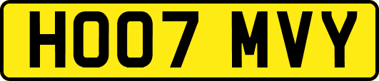 HO07MVY